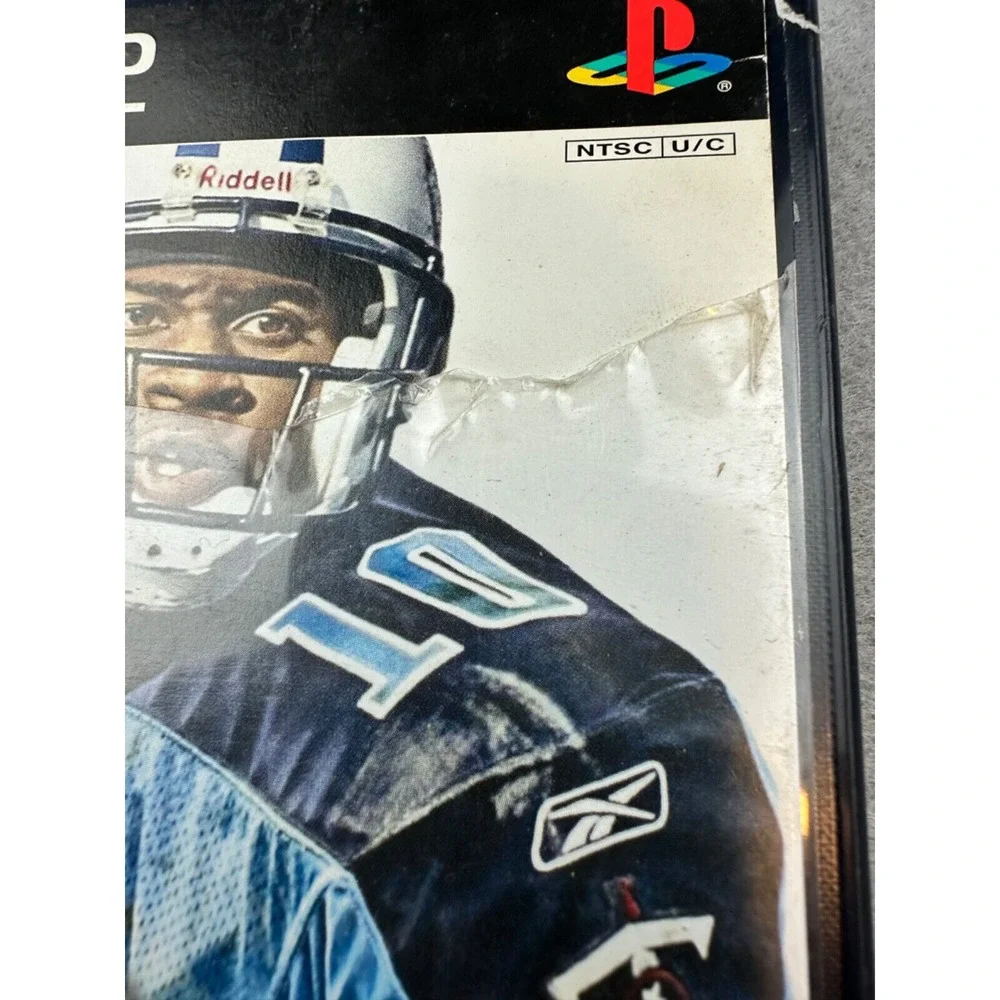 Madden‎ NFL 08 (Sony PlayStation 2, 2007)